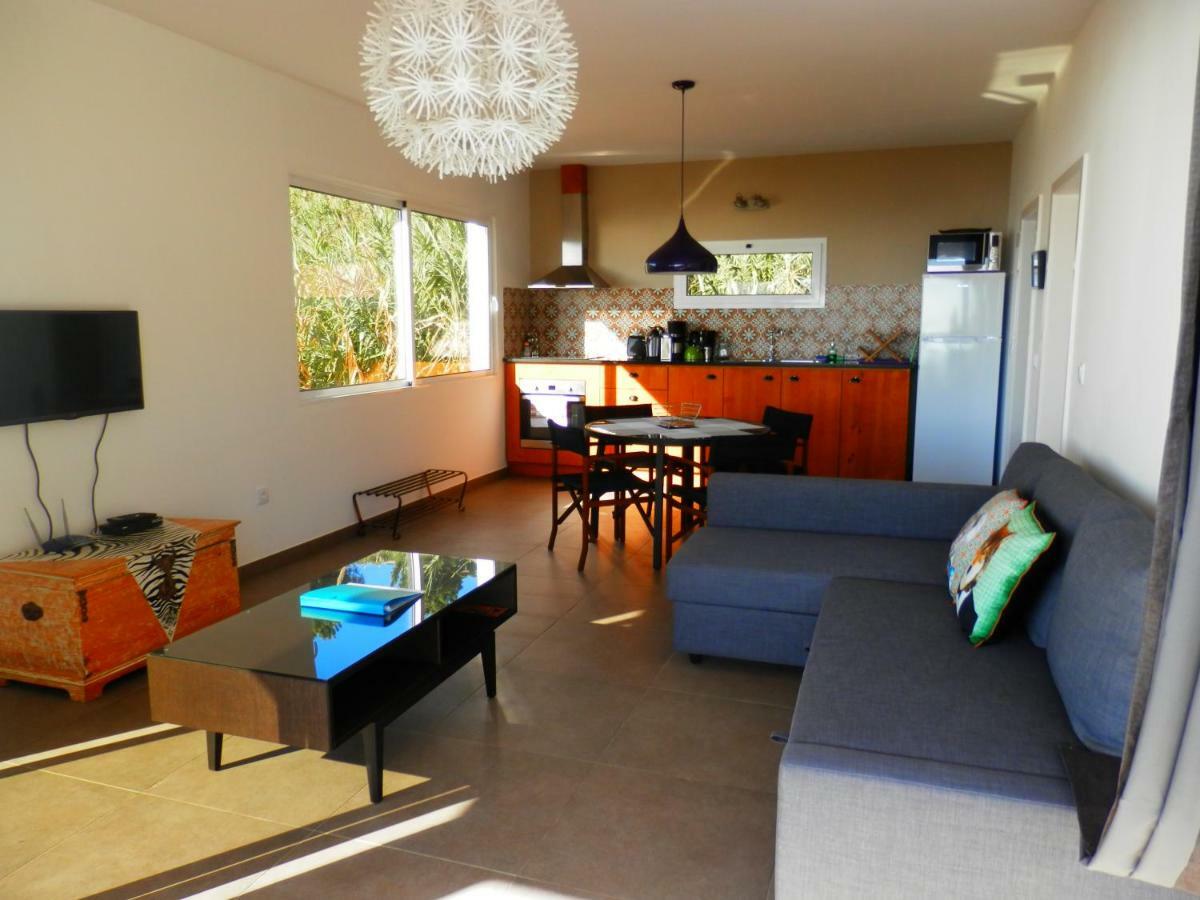 Au Petit Madere Villa Prazeres Dış mekan fotoğraf