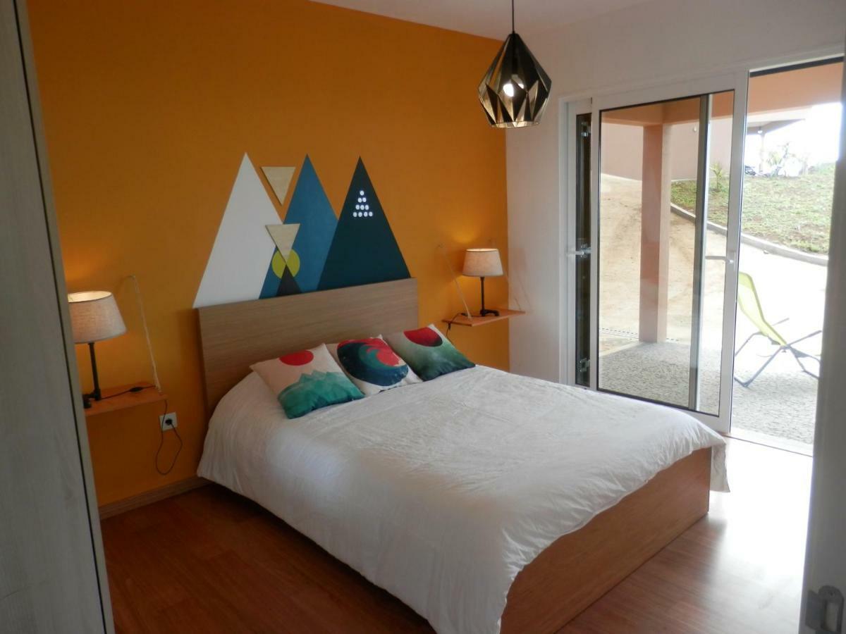 Au Petit Madere Villa Prazeres Dış mekan fotoğraf