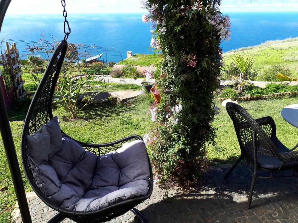 Au Petit Madere Villa Prazeres Dış mekan fotoğraf