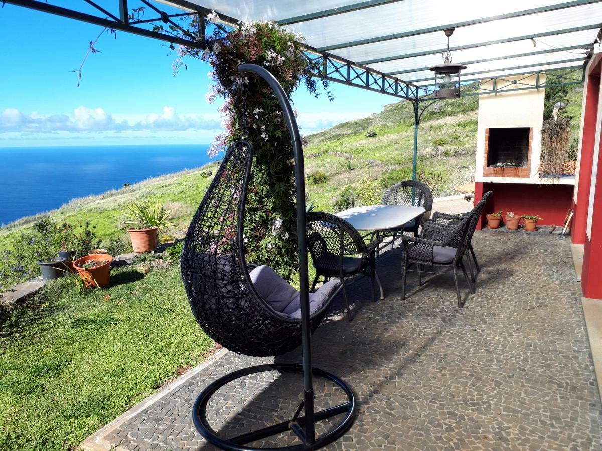 Au Petit Madere Villa Prazeres Dış mekan fotoğraf
